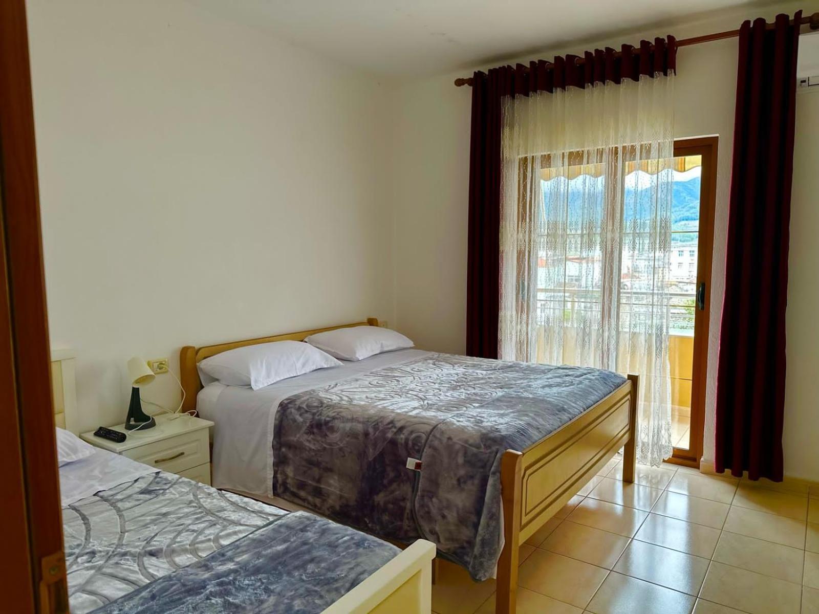 Përmet Maria Guest House מראה חיצוני תמונה