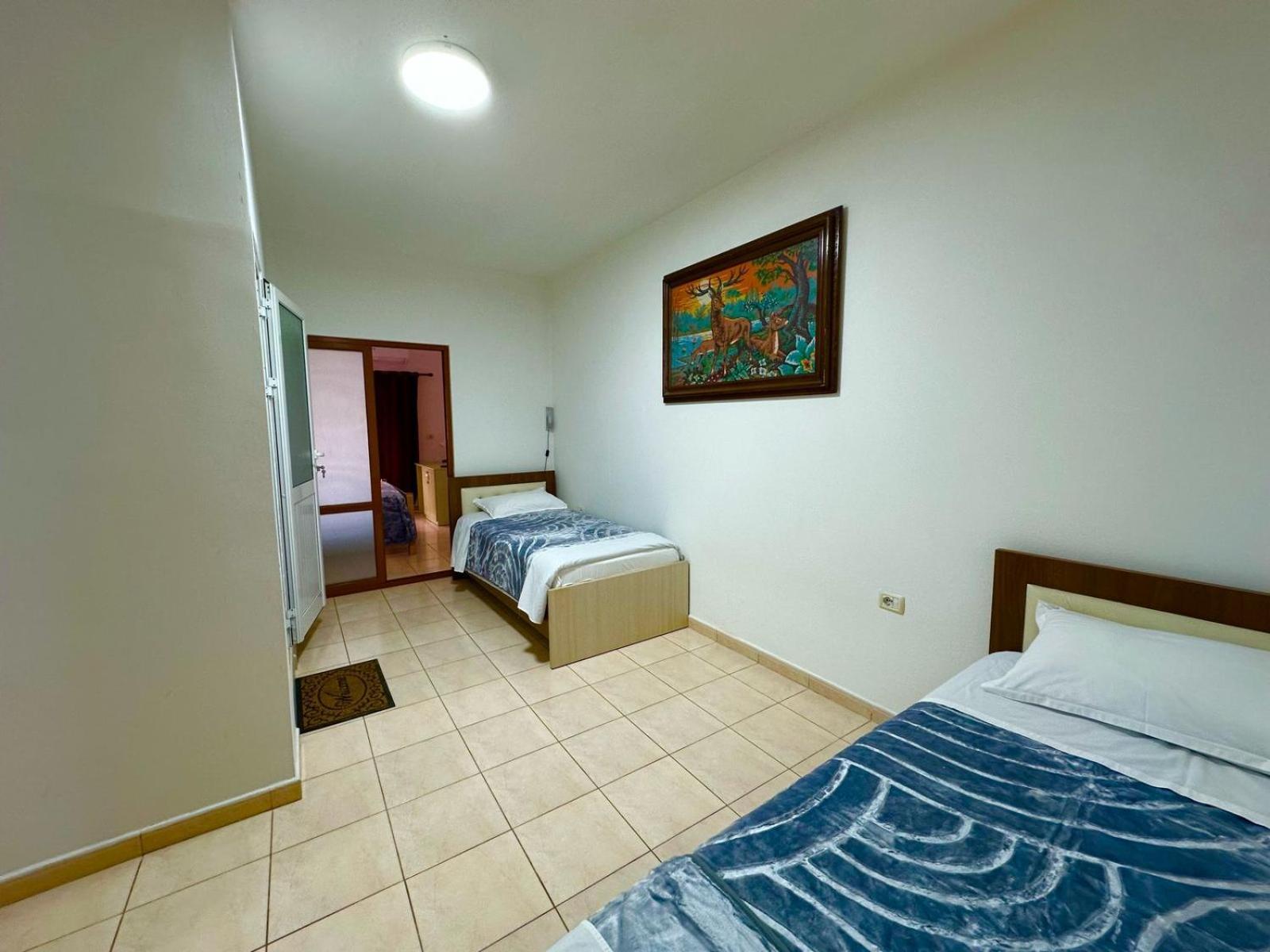 Përmet Maria Guest House מראה חיצוני תמונה