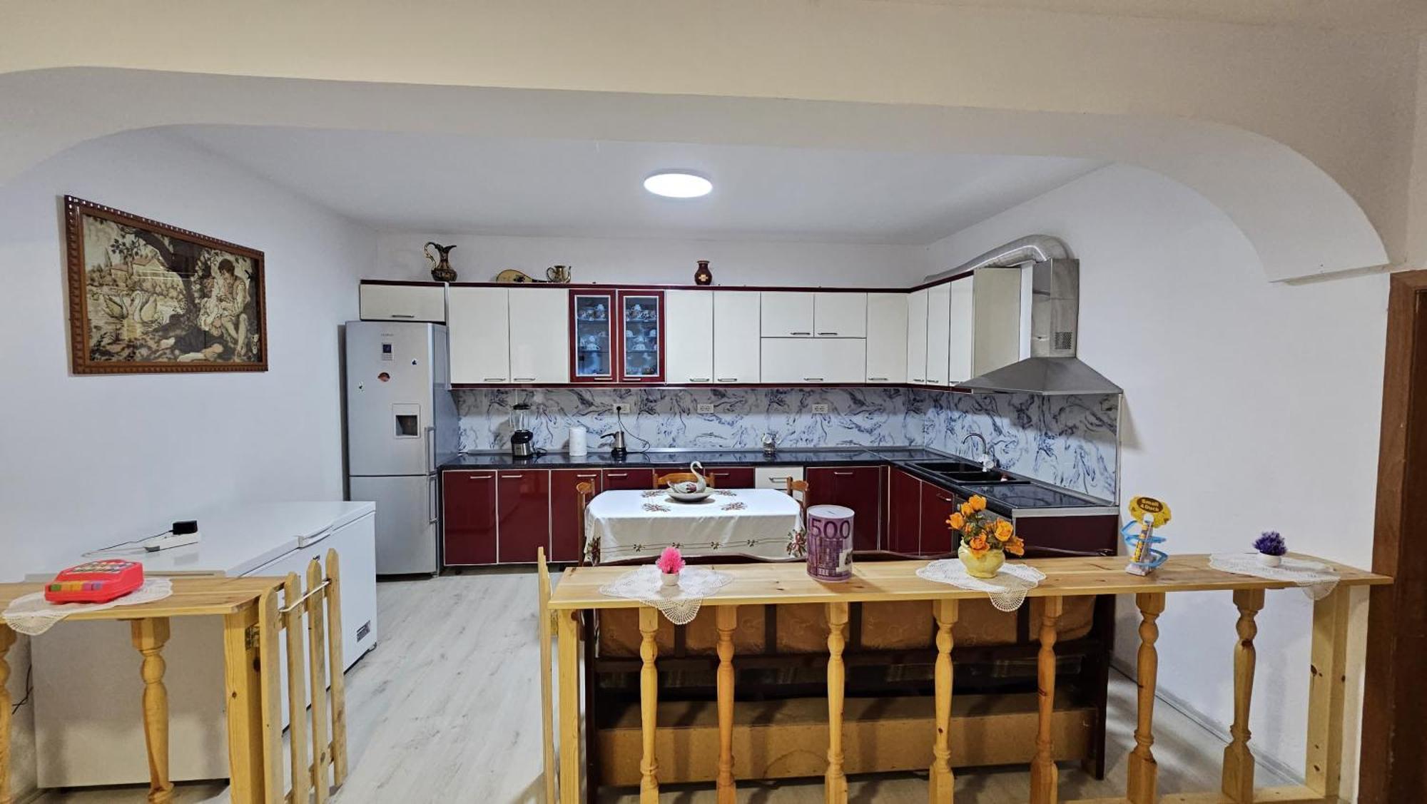 Përmet Maria Guest House מראה חיצוני תמונה