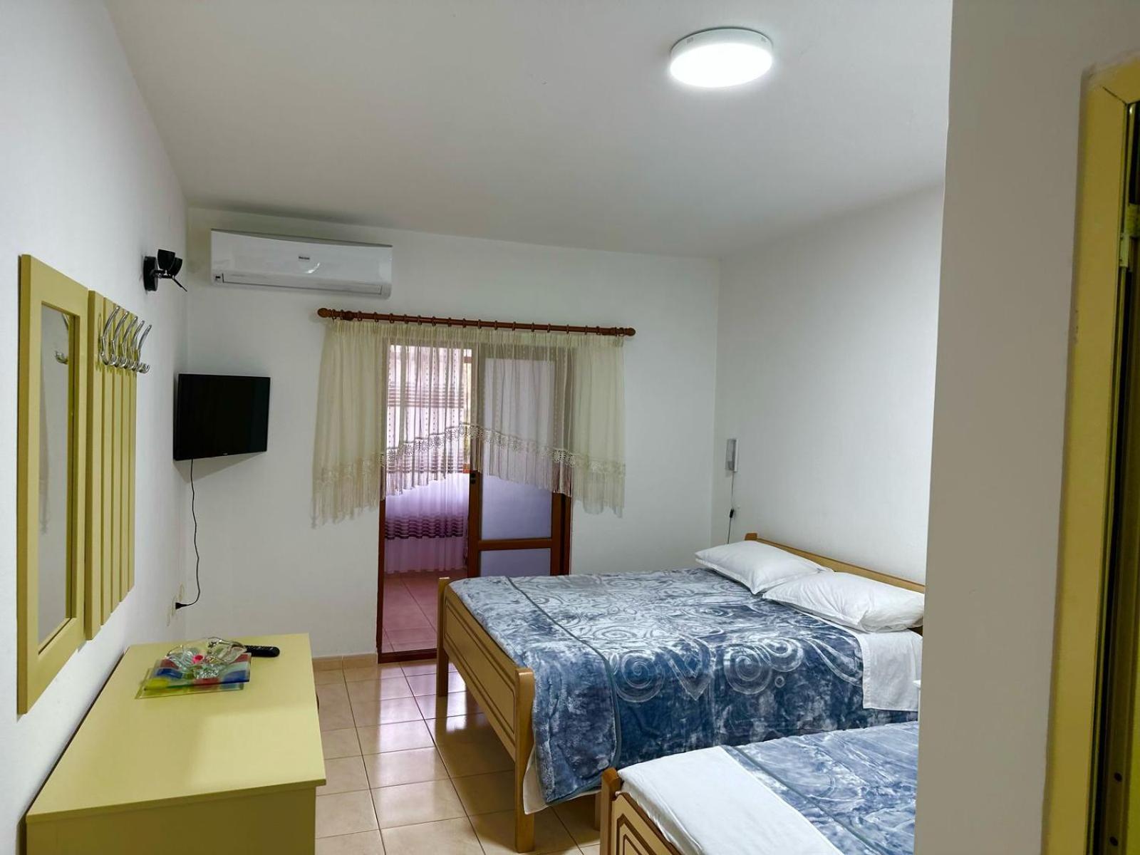 Përmet Maria Guest House מראה חיצוני תמונה